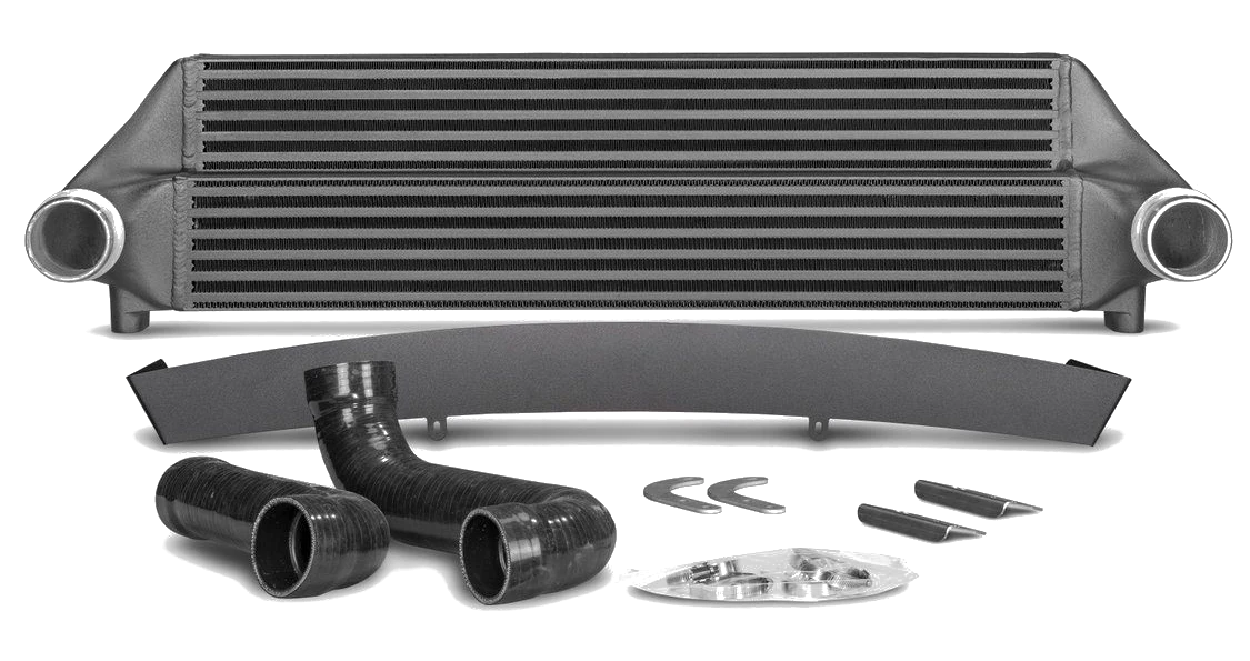 Performance Intercooler Kit Wagner Tuning for Ford Focus ST MK4 2.3 Ecoboost
