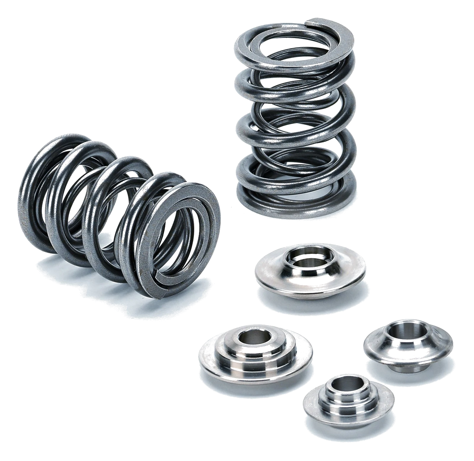 Sprężynki zaworowe Dual SuperTech Nissan RB26 DET (82lbs@40.7mm)