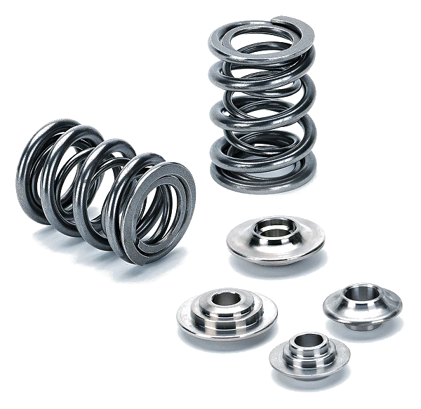 Sprężynki zaworowe Dual SuperTech Nissan RB26 DET (82lbs@40.7mm)