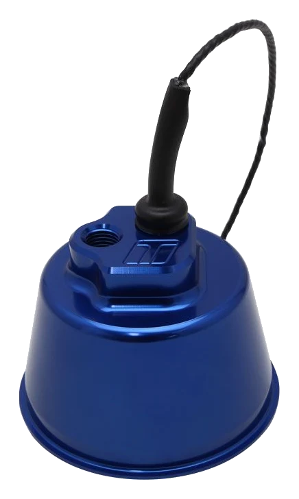 Dekiel pokrywa z czujnikiem blow off BOV Turbosmart Power Port