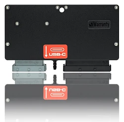 EcuMaster EMU BLACK USB-C