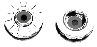 Hardrace Front Reinforced Strut Mount Damper Honda