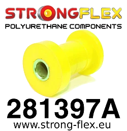 281397A: Tuleja wahacza przedniego dolnego 35mm SPORT Nissan 200SX S13