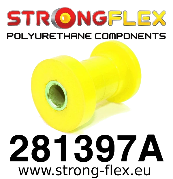281397A: Tuleja wahacza przedniego dolnego 35mm SPORT Nissan 200SX S13