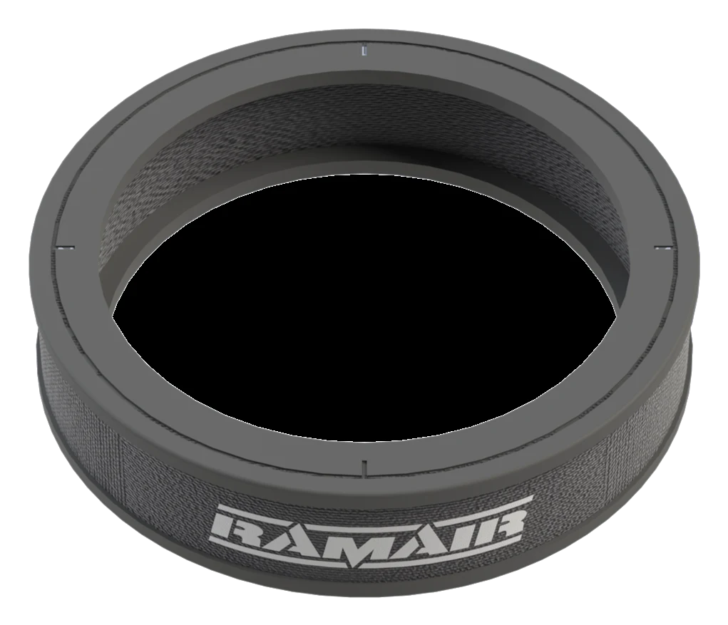 Ramair RPF-1348 Sportowy filtr powietrza Audi 80 2 1991-1996
