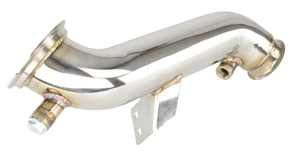 Downpipe FMIC.Pro Mercedes W205 C200 2.0 Turbo 2014-