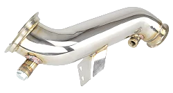 Downpipe FMIC.Pro Mercedes W205 C200 2.0 Turbo 2014-