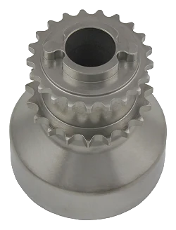 Jednoczęściowy crank hub do silników z narzędziami FTWL BMW N55 S55 - FTWL-N55/S55CHUBFL
