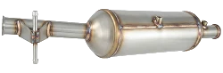 Filtr cząstek stałych DPF JRspec do Citroen Berlingo C4 Picasso Grand Picasso SpaceTourer 1.6 HDi