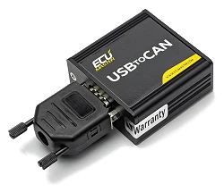 Moduł USB to CAN