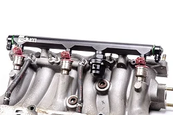 Listwa paliwowa druga Mazda 20B-REW Radium Engineering