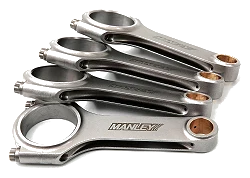 Korbowody Manley 14024-4 H-beam Subaru Impreza WRX/STi EJ20 / EJ25