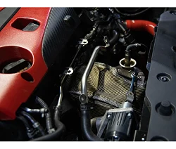 Koc termoizolacyjny na turbo Mishimoto Honda Civic FK2/FK8 Type-R 2015+