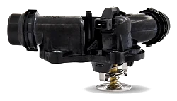 Termostat z obudową Mishimoto BMW M52 M54 M56 Engines 70C