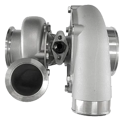 TS-1 Performance Turbosprężarka Turbosmart 6870 Kompact V-Band Reverse Rotation 1.07AR Externally Wastegated