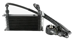 Zestaw chłodnicy oleju silnikowego z termostatem Toyota GT86 Subaru BRZ 2.0 FA20 2012-2020