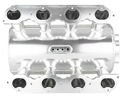 Kolektor ssący dolotowy FMIC.Pro Nissan 5.6 V8 VK56DE