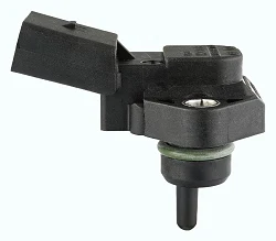 Bosch MAP Sensor czujnik temperatury powietrza 3 BAR 4 Pin 0281002177 1.9 TDI VW Audi Seat Skoda