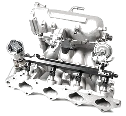 Listwa paliwowa Honda F H Series Radium Engineering