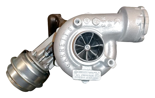 Turbosprężarka JRspec VAG 1.9/2.0 TDI HYBRID (A4/A6/SUPERB/PASSAT/T5-T6)