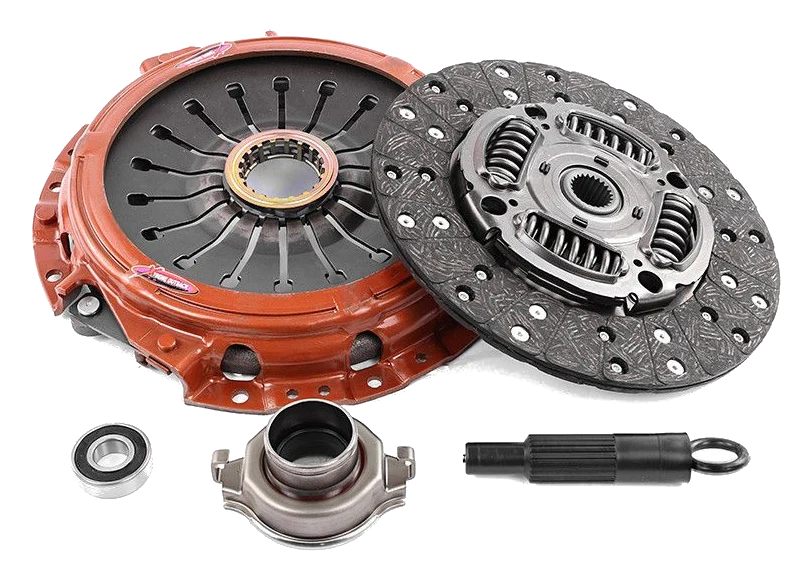 Zestaw sprzęgła Xtreme Clutch Organic Mitsubishi PAJERO 3.8 V6 All-wheel Drive (V87W, V97W) 184KW (2006-2013)