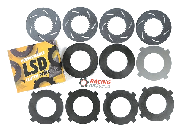 Zestaw tuningowy mechanizmu różnicowego szpery 50% lock BMW 210mm Duża głowa LSD E36 3.2 M3 E34 E32 8 & 12 Cyl. Race pack STG 2