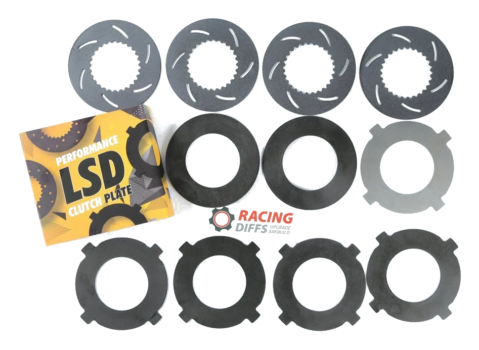 Zestaw tuningowy mechanizmu różnicowego szpery 50% lock BMW 210mm Duża głowa LSD E36 3.2 M3 E34 E32 8 & 12 Cyl. Race pack STG 2