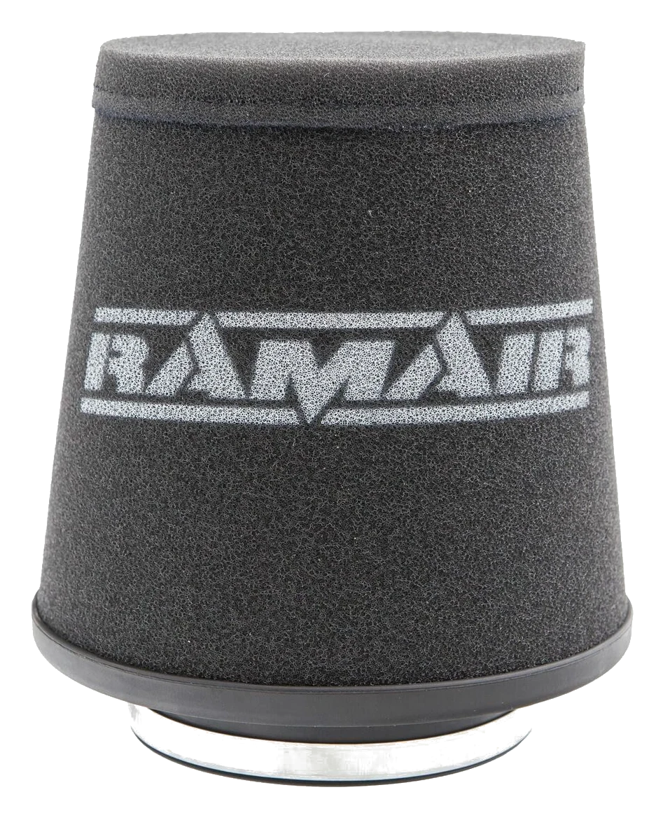 Uniwersalny stożkowy filtr powietrza Ramair CC-501-80 śr. 80mm