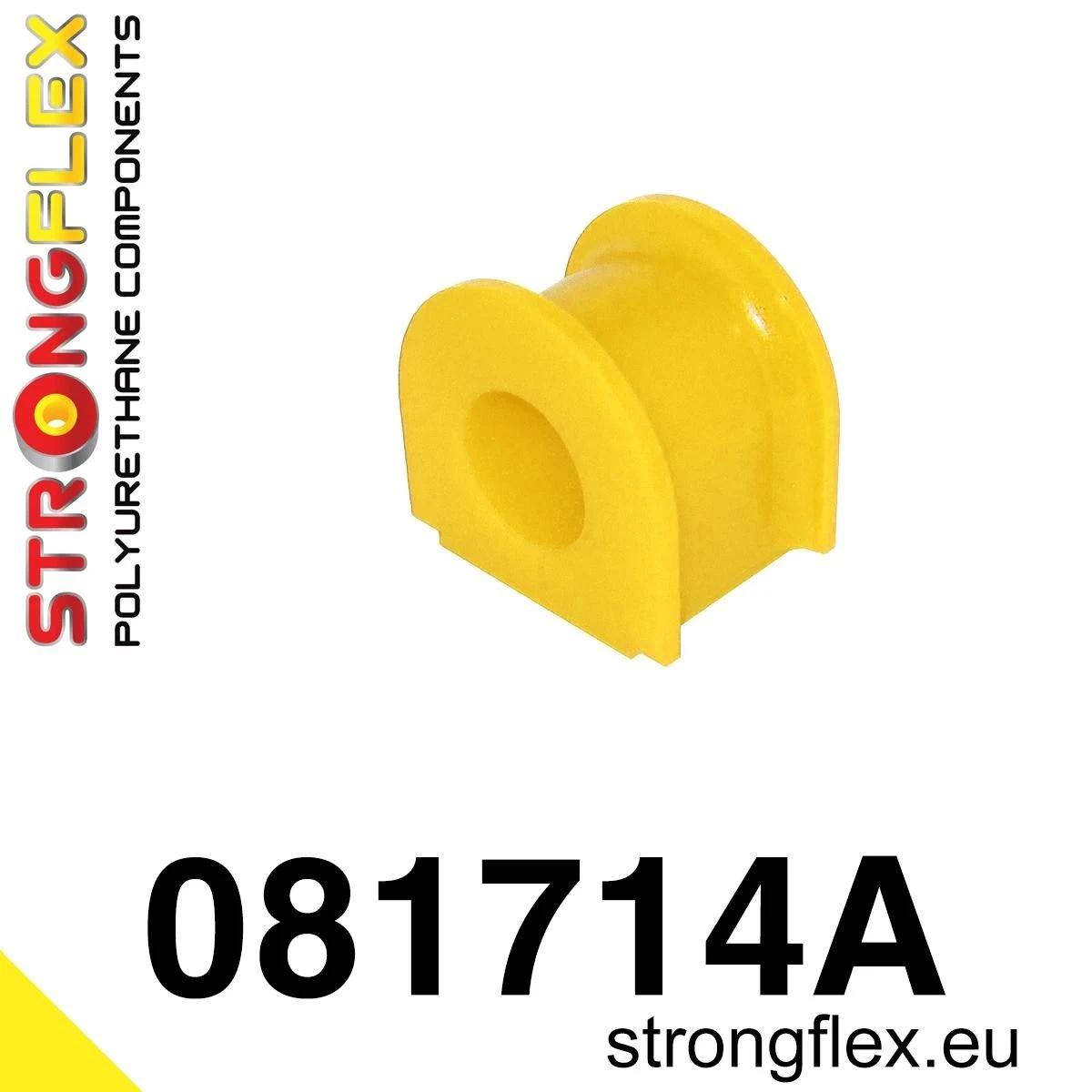 081714A: Tuleja stabilizatora tylnego SPORT Honda Prelude