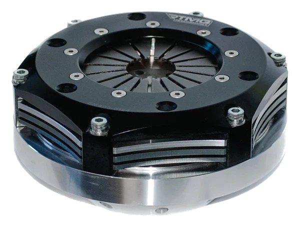 RTMG Performance Triple Clutch Kit 185mm for Toyota 2JZ with BMW M3 E46 Gearbox Stage 4 1000Nm