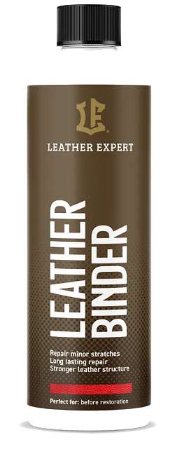Leather Expert Leather Binder spoiwo wzmacniające włókna skóry naturalnej 500ml 0,5l