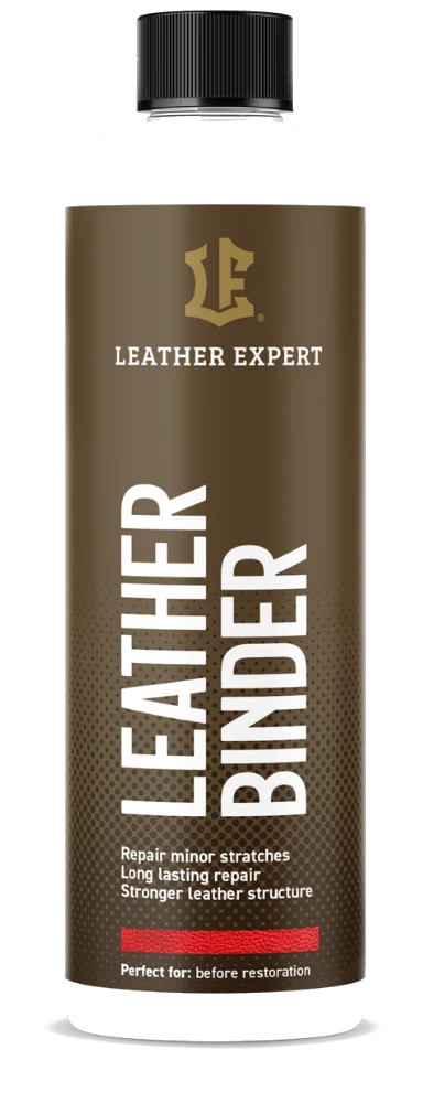 Leather Expert Leather Binder spoiwo wzmacniające włókna skóry naturalnej 500ml 0,5l