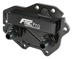 Adapter chłodnicy oleju FMIC.Pro BMW G20 G28 B48B20 B48TU 2.0T