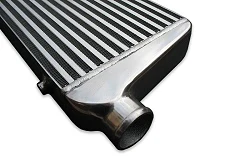 Intercooler Volvo S40 / V50 T5 2.5T 225ps Niebieski JRspec