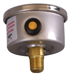 Wskaźnik ciśnienia Paliwa Aeromotive 15632 0-15psi 1/8 NPT