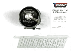 Zawór Blow off BOV Turbosmart TS-0205-1131 Vee-Port PRO Universal
