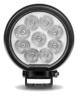 Lampa robocza LED Purelux Rotatable 90 Gen2 skupiona wiązka 12V 24V 90W 13cm