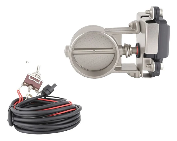 Elektryczna przepustnica wydechu 51mm 2”