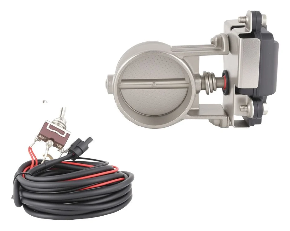 Elektryczna przepustnica wydechu 51mm 2”