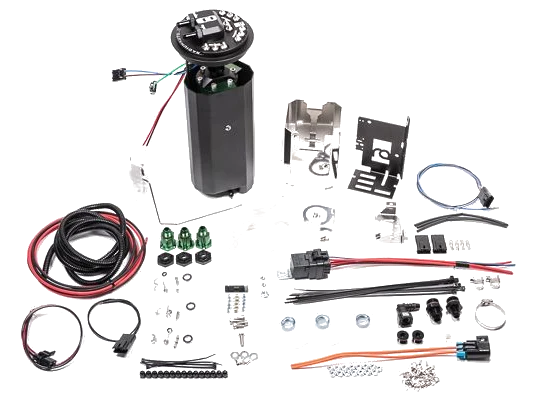 FHST for Nissan R32 GT-R Pumps not Included Brushkess TI Automotive E5LM Radium Engieering