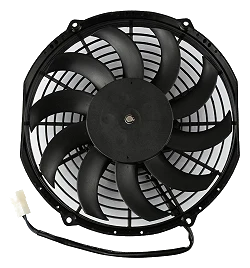 Wentylator ssący FMIC.Pro 10” SUPER SLIM 130W