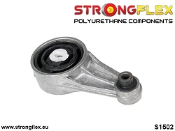 151652A: Tuleja poduszki silnika PH I SPORT Renault Clio