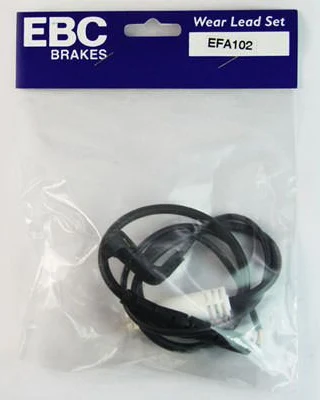 EFA102 Czujnik zużycia klocków hamulcowych EBC Brakes BMW M5 E60 M5 E61 BMW M5 E60 M6