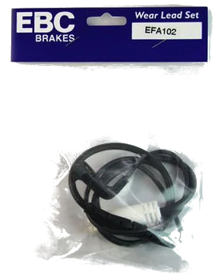 EFA102 Czujnik zużycia klocków hamulcowych EBC Brakes BMW M5 E60 M5 E61 BMW M5 E60 M6