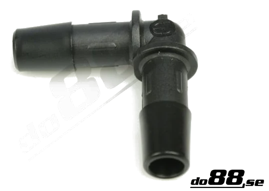 Kolanko 90 stopni 8mm