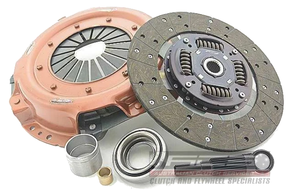Zestaw sprzęgła Xtreme Clutch Organic Nissan TERRANO II 3.0 DiTD 4WD 125KW (1997-2004)