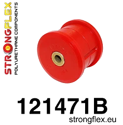 121471B: Tuleja mocowania przedniego dyferencjału 62mm Mitsubishi Lancer EVO 4/5/6