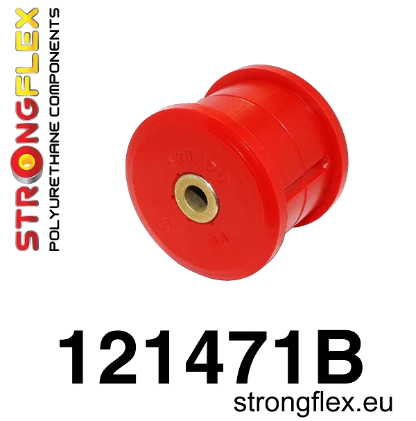 121471B: Tuleja mocowania przedniego dyferencjału 62mm Mitsubishi Lancer EVO 4/5/6