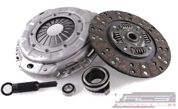 Zestaw sprzęgła Xtreme Clutch Pro Organic Mazda E-SERIE E2500 D 61KW (1999-2003)