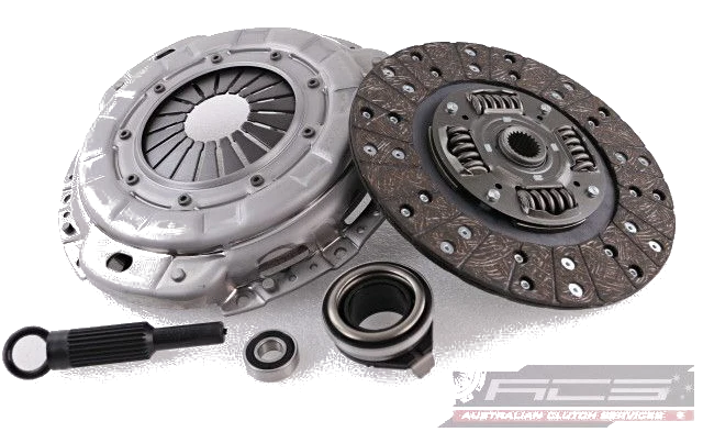 Zestaw sprzęgła Xtreme Clutch Pro Organic Mazda E-SERIE E2500 D 61KW (1999-2003)